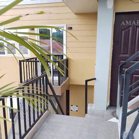 Amara Transient House Apartment Baguio City Exterior photo