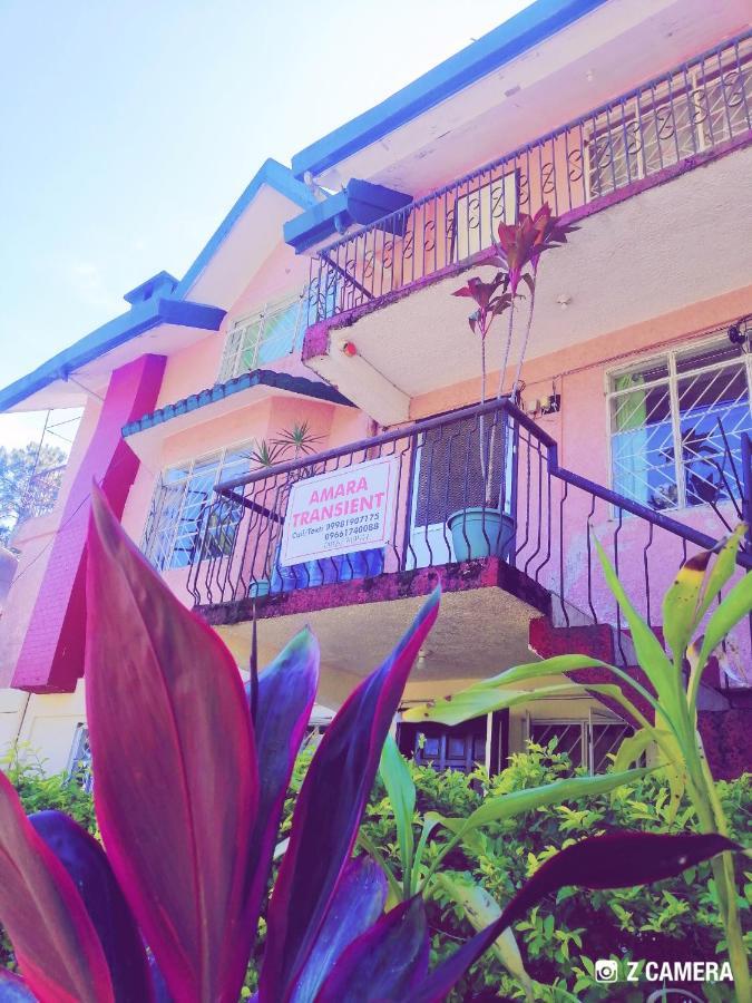 Amara Transient House Apartment Baguio City Exterior photo