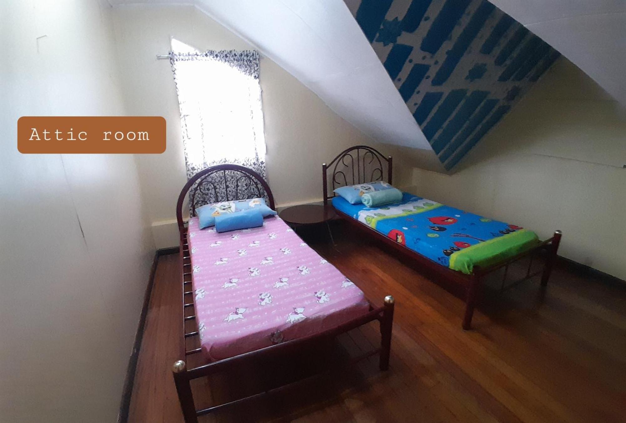 Amara Transient House Apartment Baguio City Exterior photo