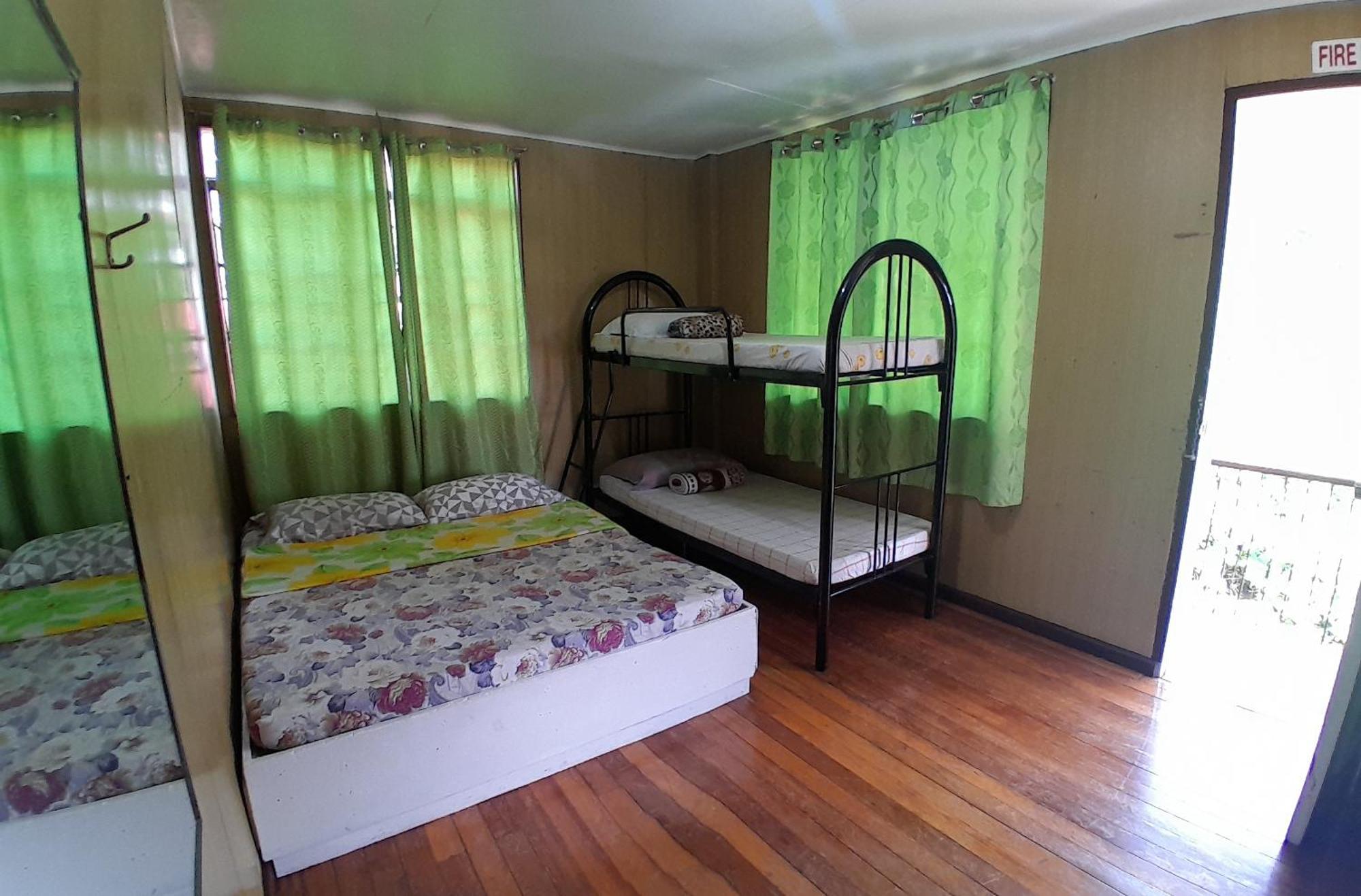 Amara Transient House Apartment Baguio City Exterior photo